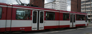 Straßenbahn Duisburg