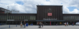 Hauptbahnhof Duisburg