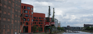 Innenhafen Duisburg